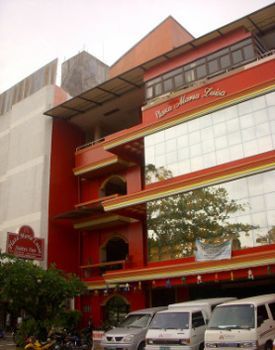 Plaza Maria Luisa Suites Inn Dumaguete City Exterior foto